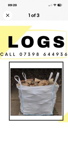 Firewood for sale bulk bag - firewood,