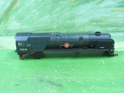 Hornby r2169 merchant navy - r2169,