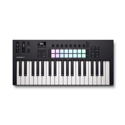 Novation launchkey mini mk3 - -,