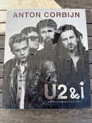 Anton corbijn i - anton, i:
