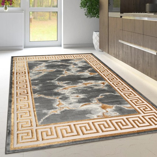 Luxury greek key - key, border