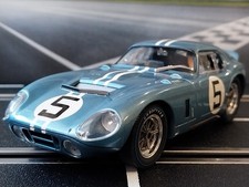 1:32 = Revell = Shelby Cobra Daytona Coupe - Le Mans 1964 #5 - Model 08351