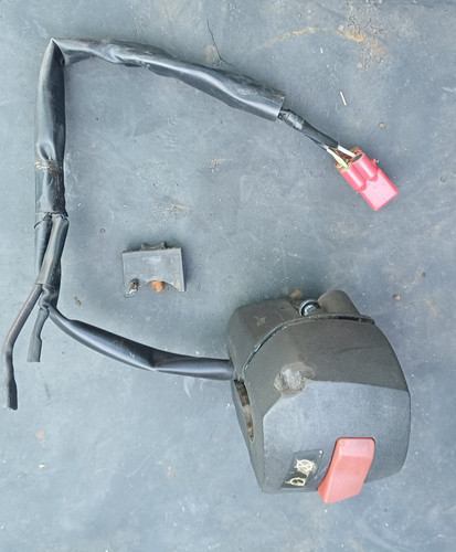Ktm duke 125 - 125, right