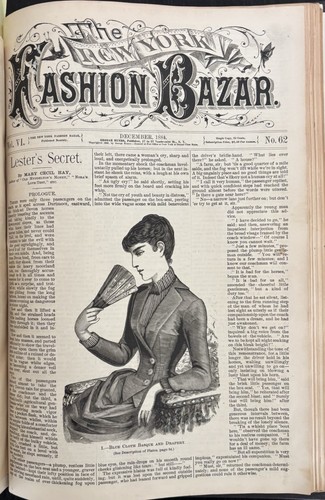 1884 new york fashion - new,