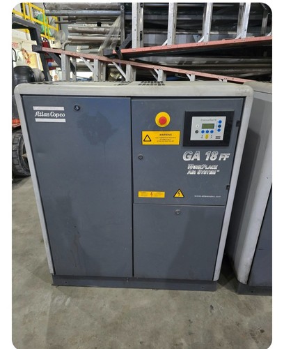 2013 atlas copco ga18 - 2013,