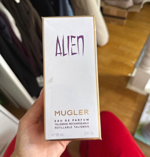Mugler alien eau parfum - de,