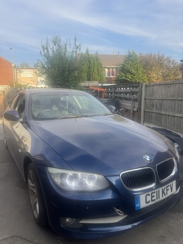 Bmw series e90 coupe - bmw,