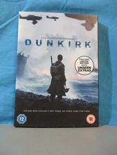 Dunkirk disc dvd - 2,