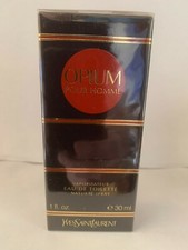 YVES SAINT LAURENT OPIUM POUR