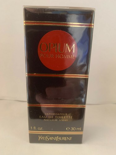 Yves saint laurent opium - yves,