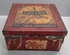 Vintage Frears Tea Time