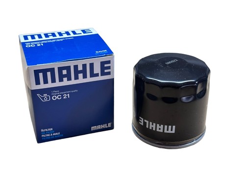 Oil filter mahle oc21 for - oil,