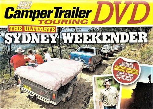 Australian 4wd action - 4wd, camper
