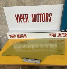 Vauxhall Corsa D Door Glass