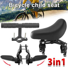 Bike Front Mounted Child Seat