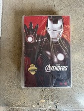 Hot Toys Iron Man Mark VII The