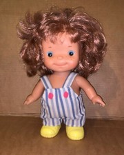Vintage famosa vinyl - baby, doll