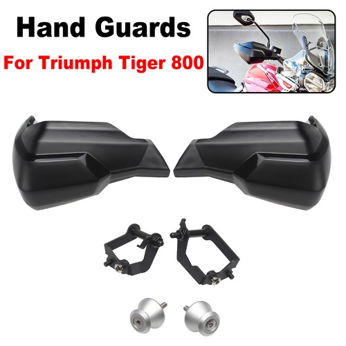 Handguards for triumph - handguards, tiger