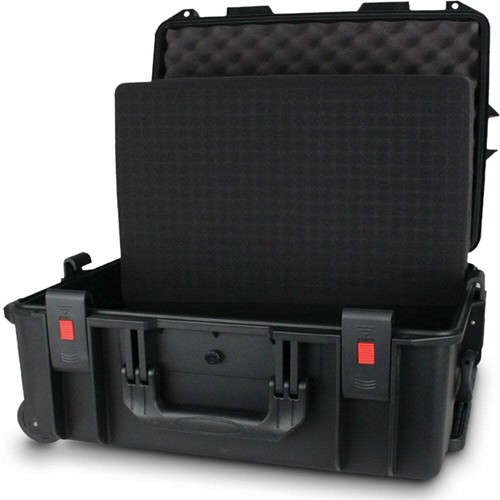 Waterproof trolley hard - trolley,