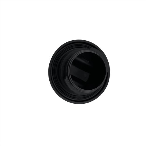 Engine oil filler cover - engine,