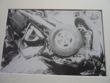 A4 poster ready frame Rare
