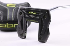 Cobra King 3D Black Supernova