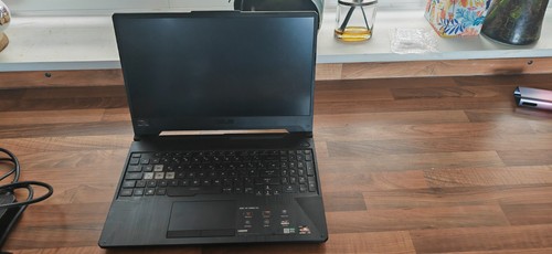 Asus tuf gaming a15 fa506 - tuf,