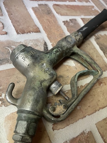 Antique powell model - antique,