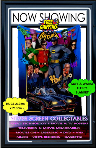 Batman classic 1960 - batman, show