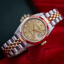 Rolex Datejust Champagne 69173