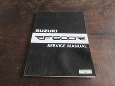 Suzuki RF600R RF600Rp 1993