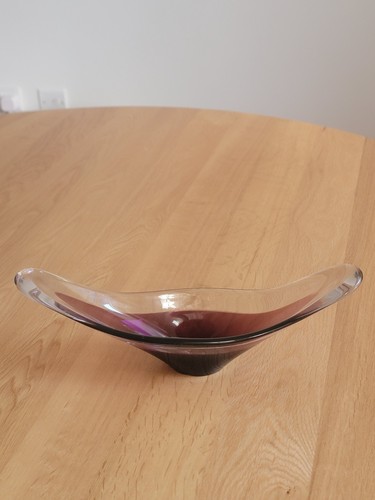 Vintage 1960 murano red - 1960's,