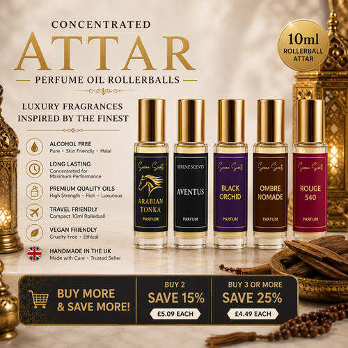 Concentrated premium perfume - premium,