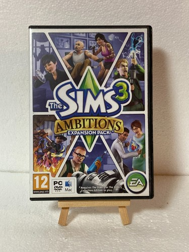 The sims ambitions - sims,