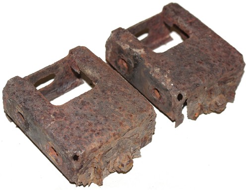 Range rover p38 rear - range,
