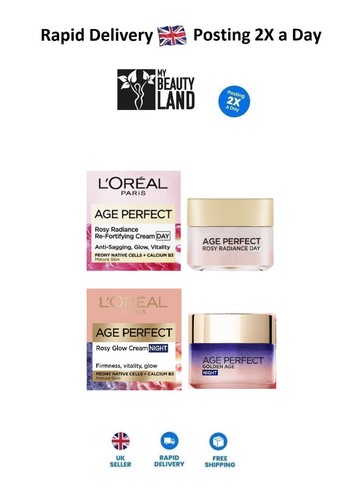 Oréal paris age perfect - l’oréal,