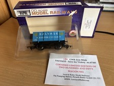 DAPOL OO, LB4 ,GWR Iron Mink