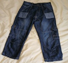 Boys No Fear Cargo Style Blue