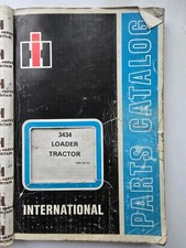 INTERNATIONAL 3434 LOADER