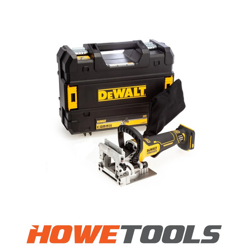 Dewalt dcw682nt 18v biscuit - dewalt,