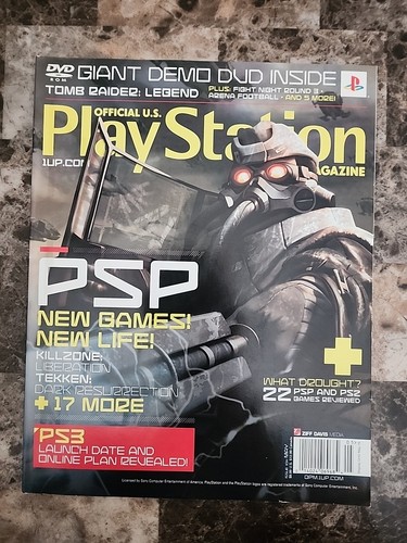 Official playstation magazine - official,