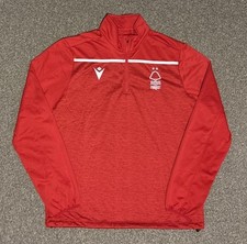 Nottingham Forest 1/4 Zip