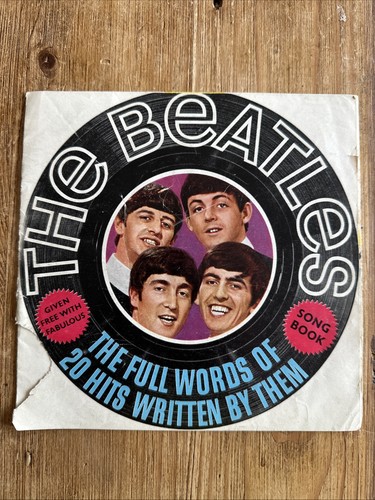 The beatles songbook from - the,
