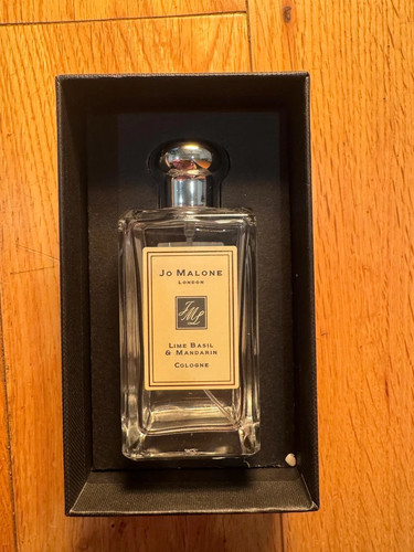 Malone lime basil - jo,