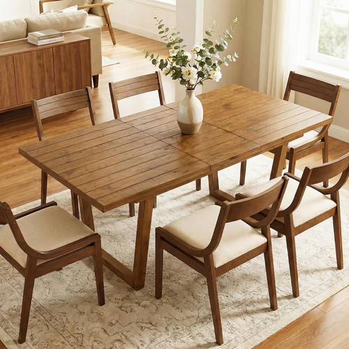 Extendable dining - extendable,