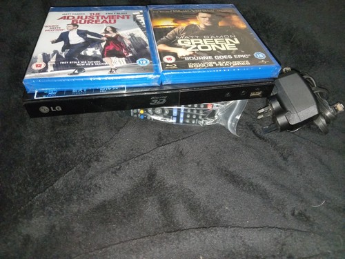 Bp325 blu ray dvd player - dvd,