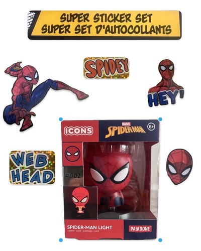 Marvel spiderman icon light - marvel,
