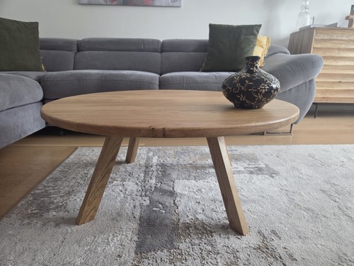 Handmade solid oak - solid,