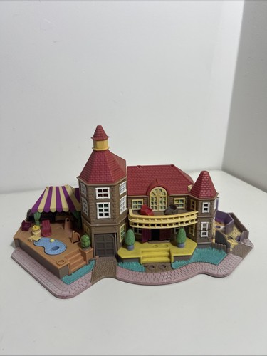 Vintage bluebird polly pocket - polly,