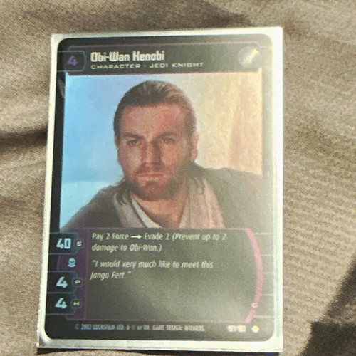 Star wars tcg - wars,